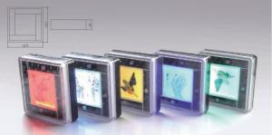 China Wireless And Easy Installation Outdoor Solar Powered Underground LED Brick Lighting factory