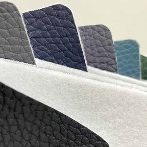 China Anti-Scratch PVC Artificial Leather - Fade-Resistant &amp; Easy clean factory