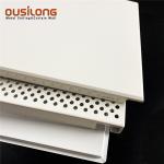 400*400 Acoustic Perforated Ceiling Panels For Airports