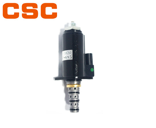 Hydraulic Solenoid Valve KDRDE5K-31/30C50-143-T for Kobelco