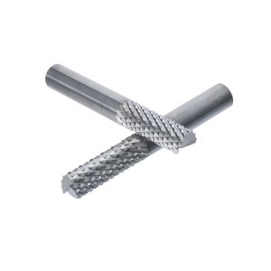 Corn Face End Mill 4 Flutes Corn Teeth Carbide Milling Cutter Maize Milling Cnc Tools for Fibre Board