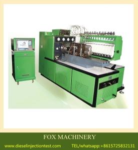 China F-EPT diesel fuel injection pump test bench 30KW/45kw/55kw for big pump factory