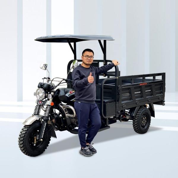 Upgrade Your Farming Equipment with our Agricultural Tricycle 150/200/250/300cc