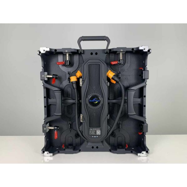 interactive Modular Splicing Bendable Led Screen Display Wall For Events