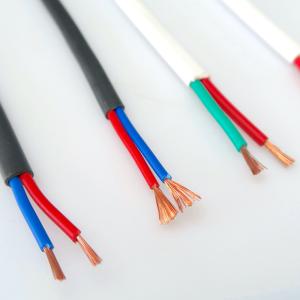 China Mildewproof Flexible Electrical Cable factory