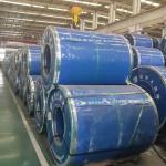 201 304 316L 430 Cold Rolled Stainless Steel Coil 1.0mm Thick SS Sheet Coil