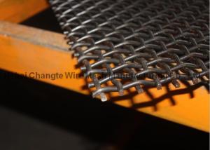 China Stone Quarry Woven Wire Mesh factory