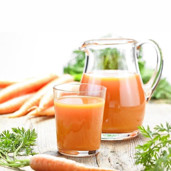 SUS304 Industrial Fruit Processing Equipment Automatic Carrot Juice Extractor