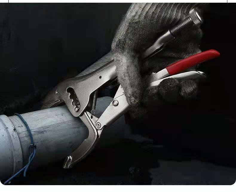 Machine tools, pliers, in chromium-vanadium steel (7 ", 10 ", 12 ")