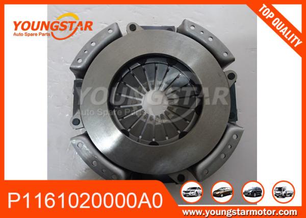 Clutch Pressure Plate Cover Assy Automotive Engine Parts P1161020001A0 For ISF2