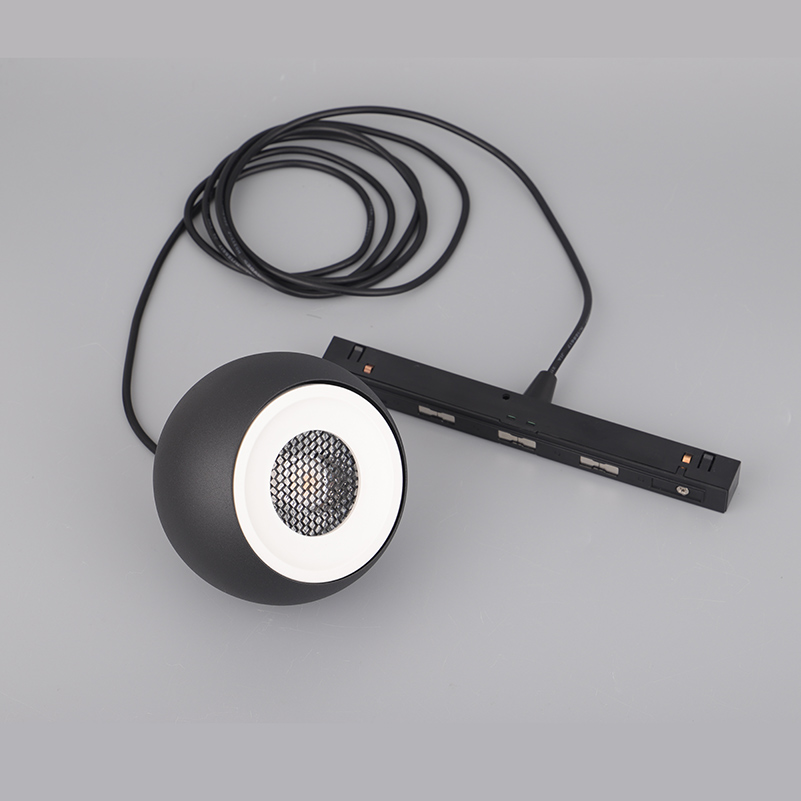48VDC Magnetic LED Track Light For Retail Store / Hotel / Restaurant