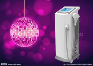 China permanent diode laser hair removal machine 10 laser bars factory