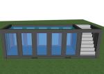 Topshaw Customize Environment Friendly 20ft 40ft Modern Pools Swimming Outdoor