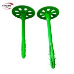 Customizable Insulation Anchor Nails for Various Insulation Needs