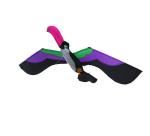 Fiberglass Frame Stackable Stunt Kites , Good Performance Single Line Kite 164