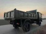 4x2 6 Wheel Dump Truck 20t Howo Dump Truck Manual Euro 2