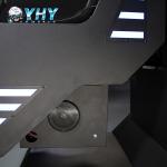 Mini 360 9D VR Cinema Theme Park Ergonomic Roller Coaster Simulator Machine