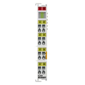 China BECKHOFF KL4132 2-Channel Analog Output Module on sale