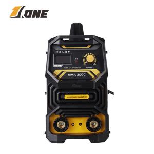 China Automatic Electric MMA 300C Mini Portable Welding Machine Mma 300 factory