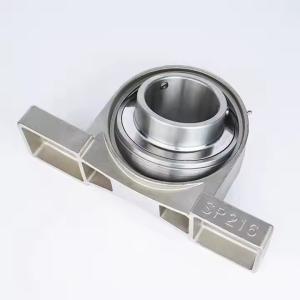 China Customized Housing Bearing Manufacture Pillow Block Bearing Ucp 210 Ucp 215 Pillow Block Bearing factory