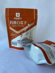 China Dry Lamination Stand Up Packaging Pouches factory