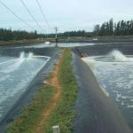 High Density Polyethylene EVA Geomembrane for Fish Pond Landfill Site and Sewage
