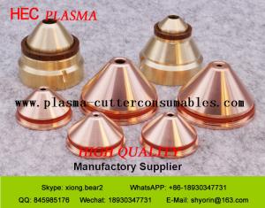 China Kjellberg Hifocus Swril Gas Cap .11.848.201.1525 G4025 For Plasma Cutter Machine factory