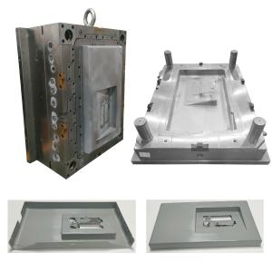 China CNC Injection Plastic Molding P20 Steel Frame For Electronic Part factory