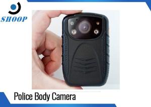 China DVR GPS Wireless Full HD Body Camera 140 Degree HDMI 1.3 Port factory