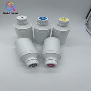 China Water Based Heat Transfer Inkjet Ink Easy Printable For T Shirts factory