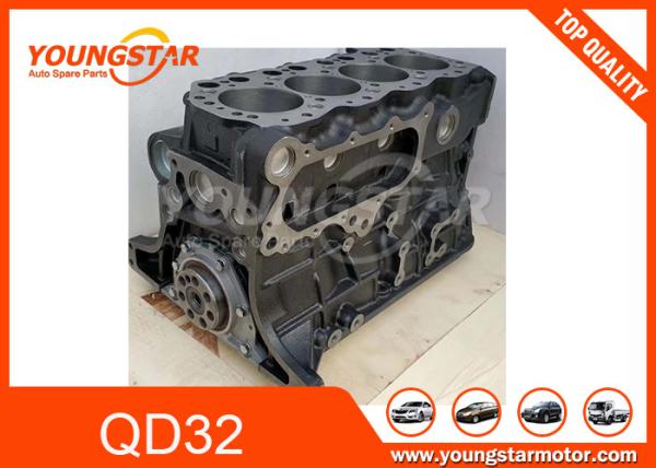 Diesel Engine Short Block Assy And Long Block Assy For Nissan / Forklifter Parts