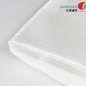 China Heat Resistant Fireproof Fiberglass Fabrics For Waterproof Hangars Tent factory