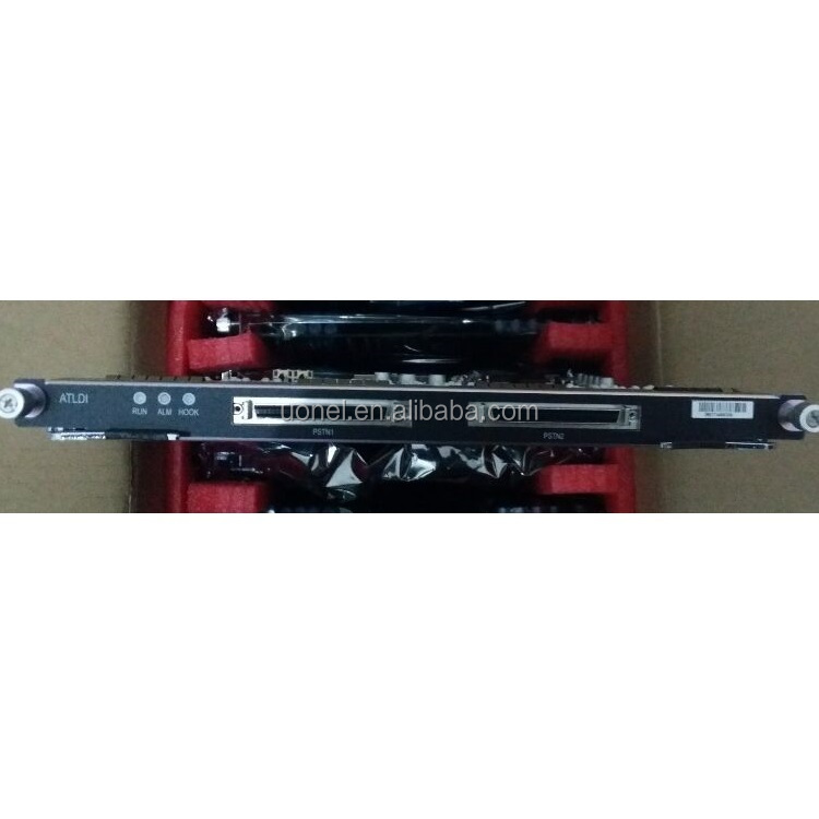 ZTE 9806H VDSL DSLAM ZTE ZXDSL 9806H ZTE ATLDI E-ATLDI 64-channel POTS Card