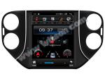 9.7'' Tesla Vertical Screen For VW Volkswagen Tiguan 2007-2016 Android Car