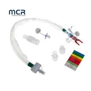 China Tracheostomy Closed Suction Tube For 72 Hours Treatment on sale