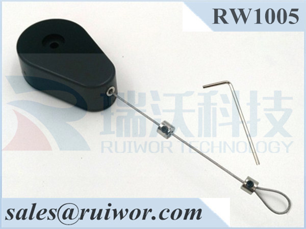 Security Pull Cords | RUIWOR