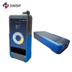 Smart Handheld Raman Spectrometer High Performance ISO9001 Certified