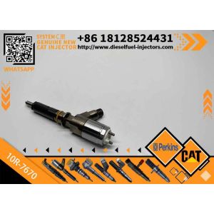 Benling diesel Fuel Injector Assembly CAT 320D Injector 320-4700 Excavator CAT