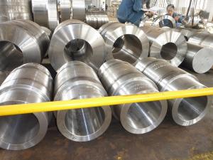 China forged stainless astm a182 f316ti pipe tube factory