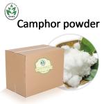 CAS 464 49 3 Herbal Essential Oils Organic Camphor Powder White