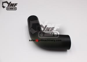 China 6BG1 V Shape Coolant Bypass Hose Water Pump Rubber Hose ID28mm factory