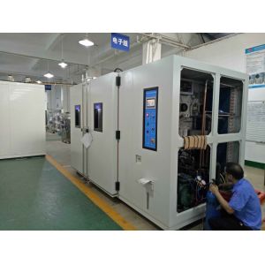Panelized Walk In Constant Temperature And Humidity Test Chamber With Rectangula