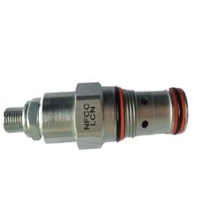 China SUN Cartridge Valve NFCC-LCN Easy Adjustment Screw For Precision factory