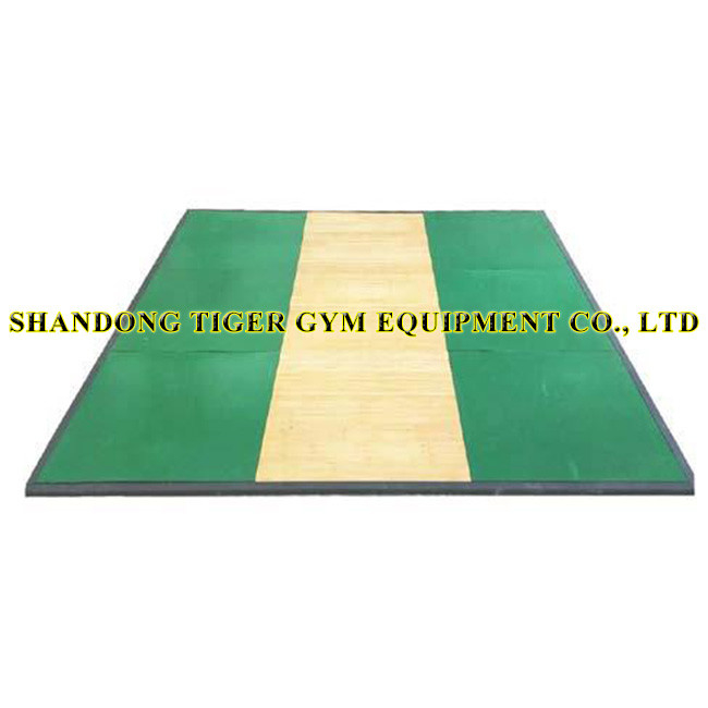 Weightlifting Platform for Training 0