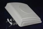 Water Resistant UHF Card Reader Stable Performance ISO 18000 - 6C Protocol