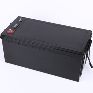 Yacht Lithium Battery 200Ah 12V LiFePO4 Deep Cycle IP65 Rechargeable