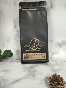 China Decorative Stand Up Coffee Bags / Commercial Custom Coffee Bean Bags factory