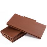 Patent Fasteners for Convenient Installation 100%pvc Wpc Material Composite