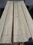0.6mm Natural Russian Pine Wood Veneer, Panel A Grade, Crown Cut