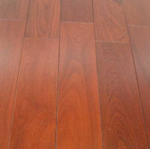 China exotic Brazilian Walnut Solid hardwood flooring, ipe solid wood flooring factory